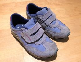 Schuhe Sport Timberland Wildleder Gr. 31