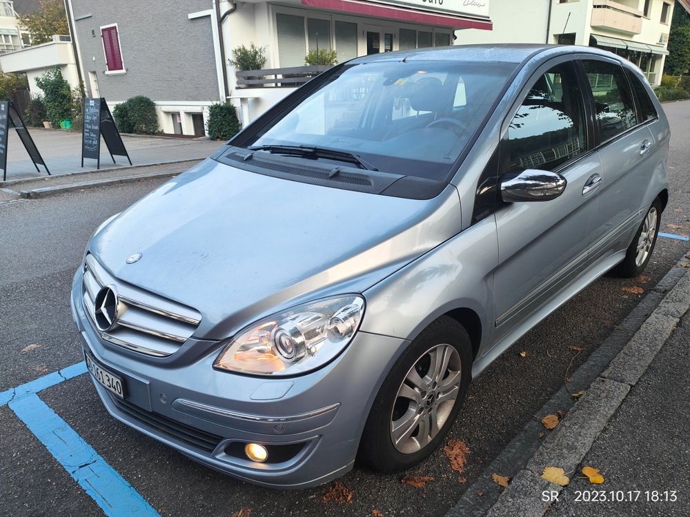 Mercedes Benz B200 CDI* Automat * MFK 19.03.2024