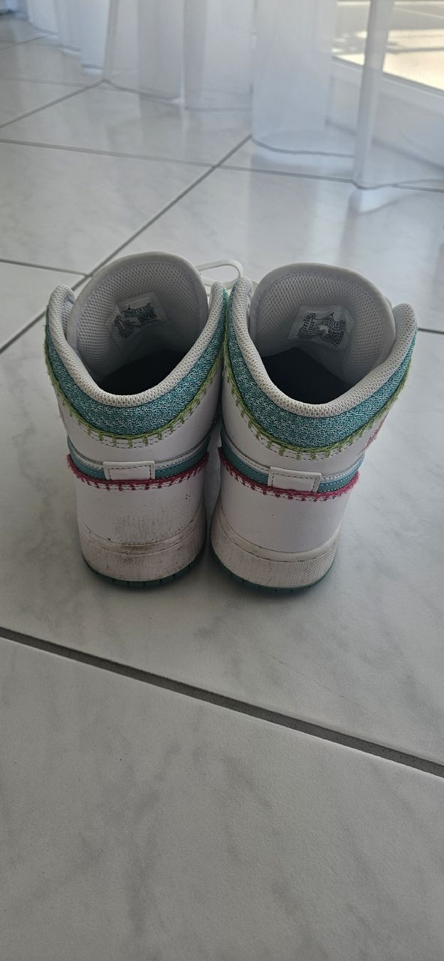 Jordan Herrenschuhe: Nike Jordan Sneaker Gr. 38 – Gebraucht aus Zürich von roc_sm7z 3