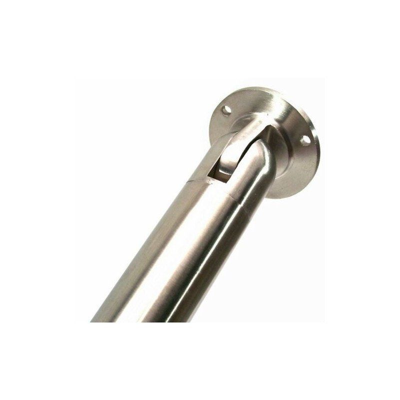 Balustrades: 57230 - Edelstahl Treppengeländer 80cm – Neuf avec emballage d'origine à Wallenwil par toesstal-vertrieb 8