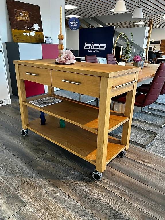 Mobili & Arredamento: Küchenrollwagen Eigenanfertigung – Nuovo e nell'imballaggio originale da Urtenen-Schönbühl venduto da wohnstudio_haller