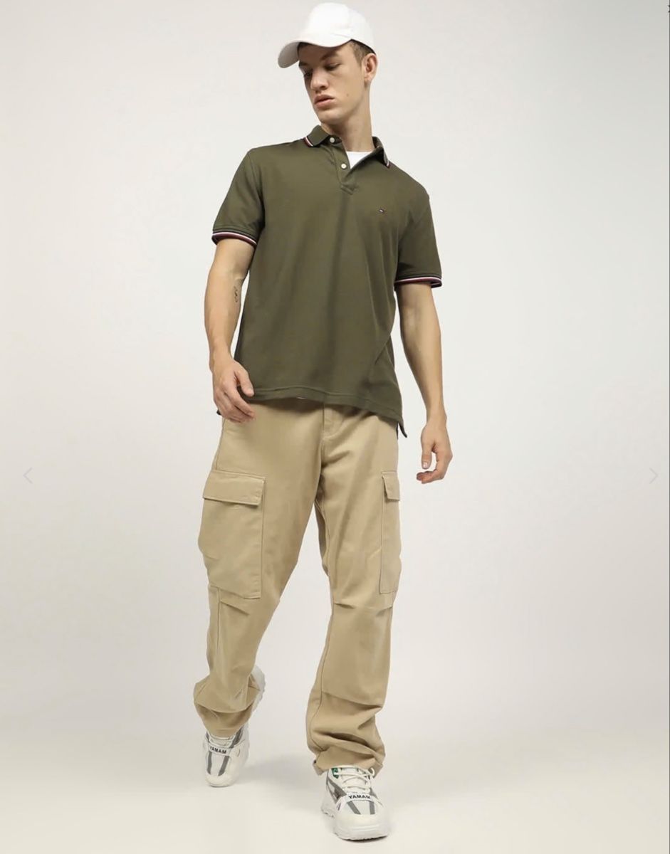Tommy Hilfiger Polo-Shirts: Polo neuf Tommy Hilfiger XL – Neu und originalverpackt aus Lausanne von Magic1900 1