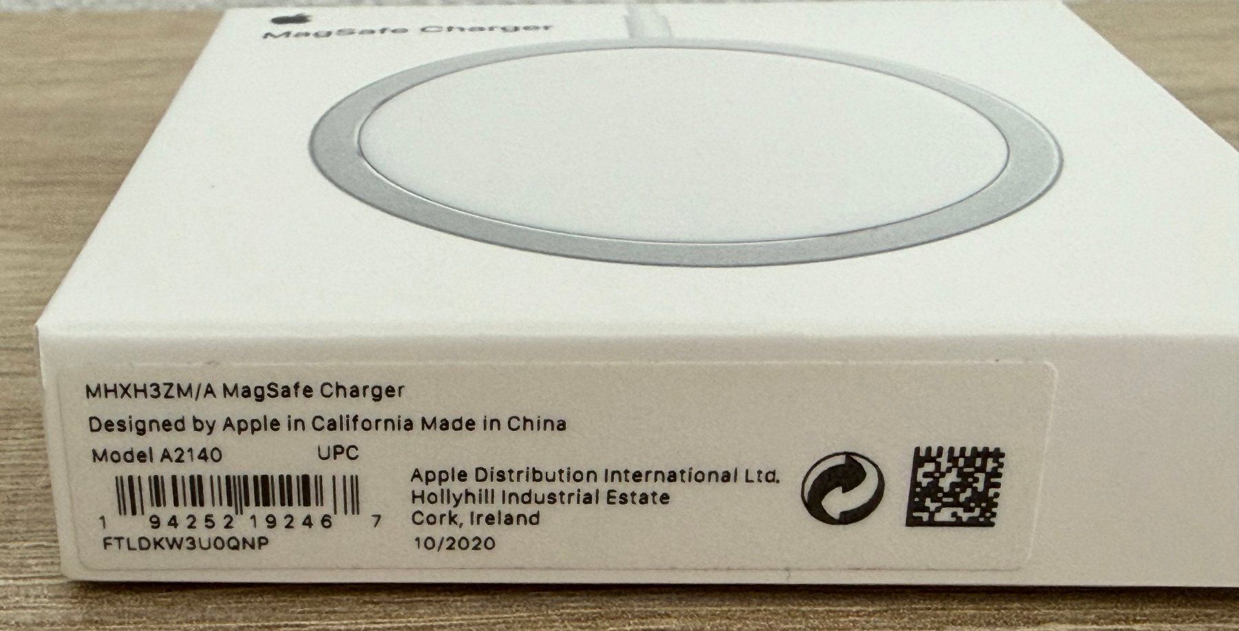 Apple Caricabatterie: Apple MagSafe Ladegerät – Nuovo e nell'imballaggio originale da Frauenkappelen venduto da HDPerle 6