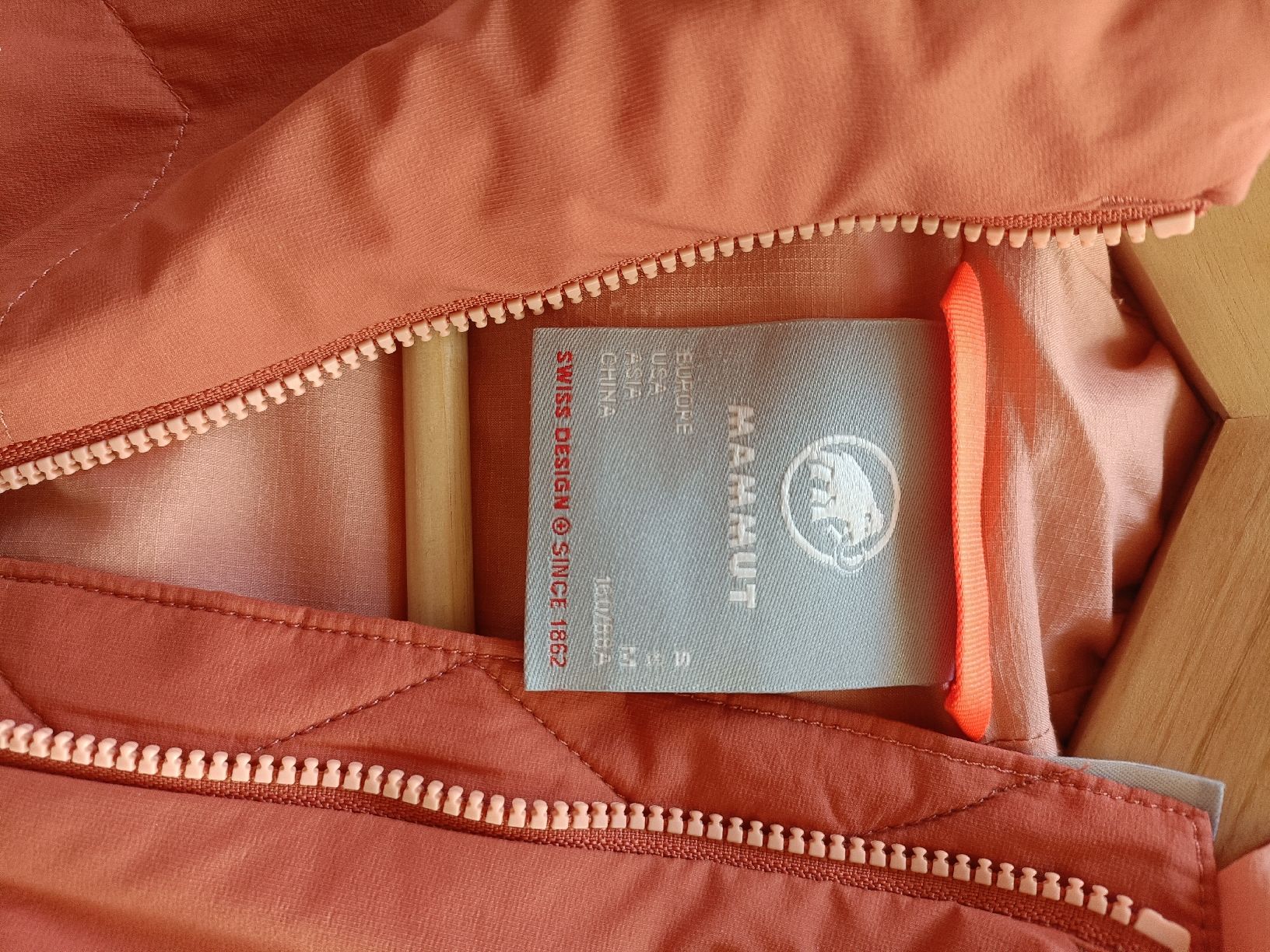 Mammut Giacche: Jacquette Mammut - Taille S – Usato da Vaulruz venduto da O_DDM 2