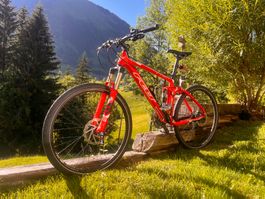 Felt Fully Mountainbike