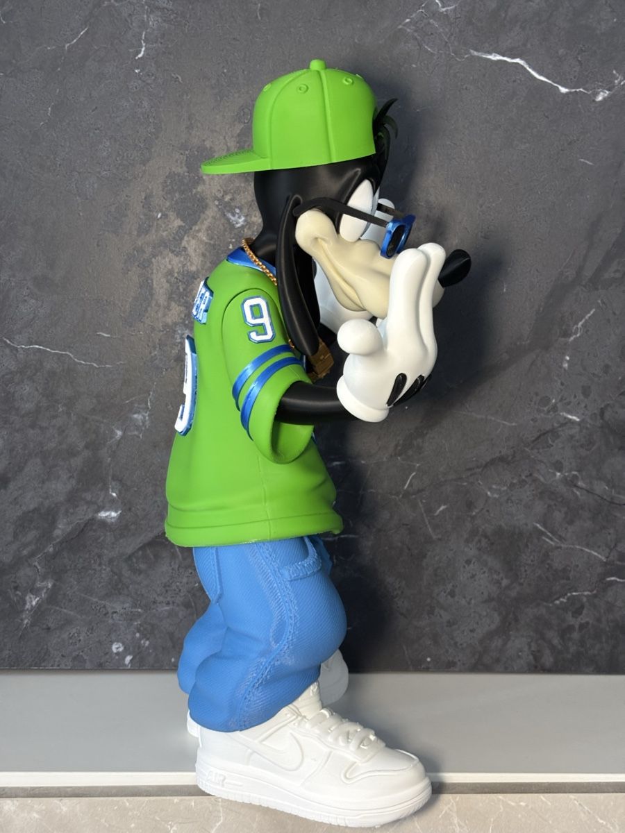 Figuren: Statua Pippo Rapper Urban 40 cm – Gebraucht aus Chiasso von cra_q5rf 4