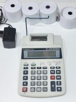 Canon P23-DE EURO/TAX  - Canon P23-DE EURO/TAX Calculatrice
