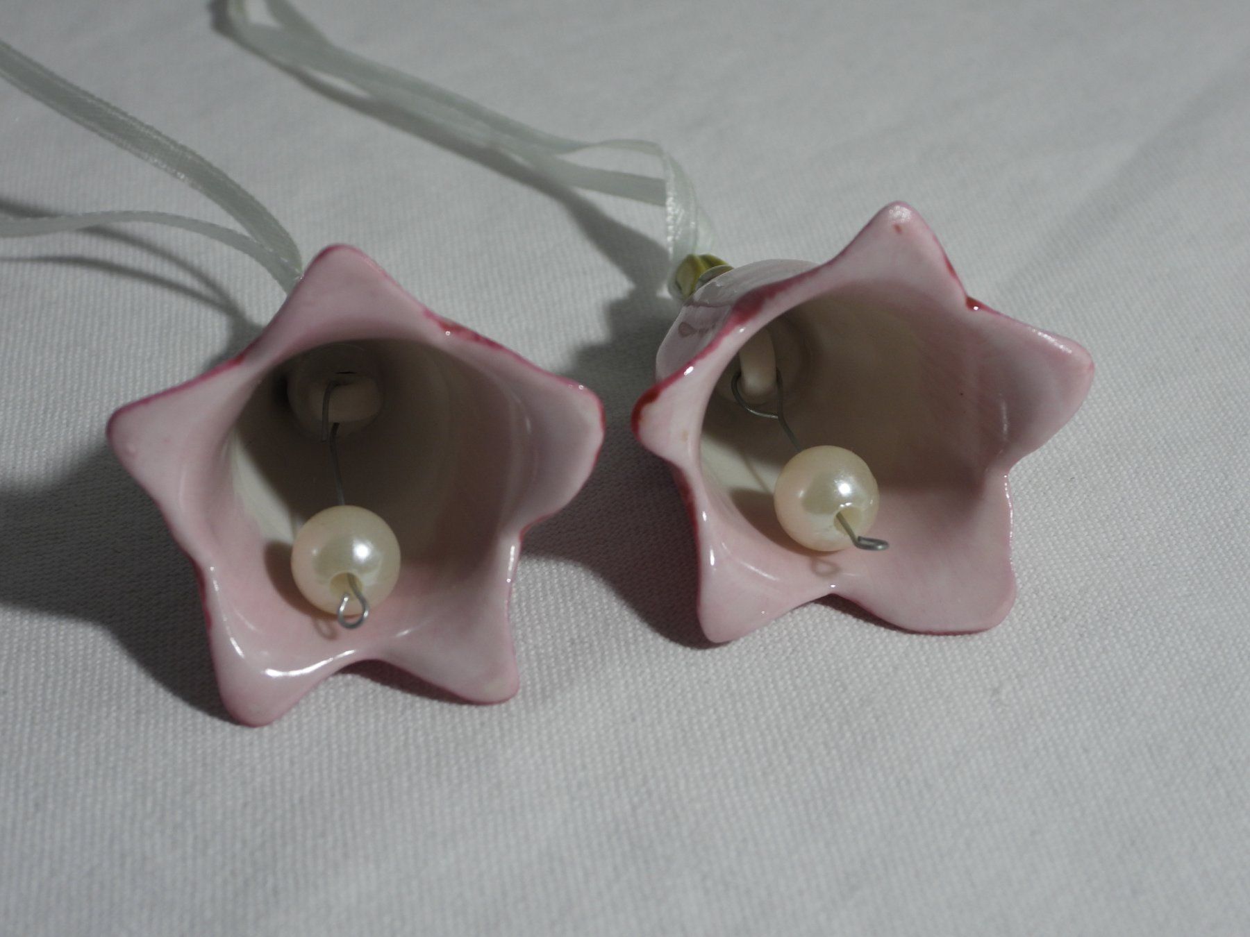 Villeroy & Boch Tutte le decorazioni: Deko 2 Mini Flower Bells Villeroy & Boch – Nuovo e nell'imballaggio originale da Dübendorf venduto da alracfo 2