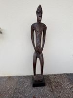 Skulptur Senufo Ahnenfigur Holz Elfenbeinküste antik?