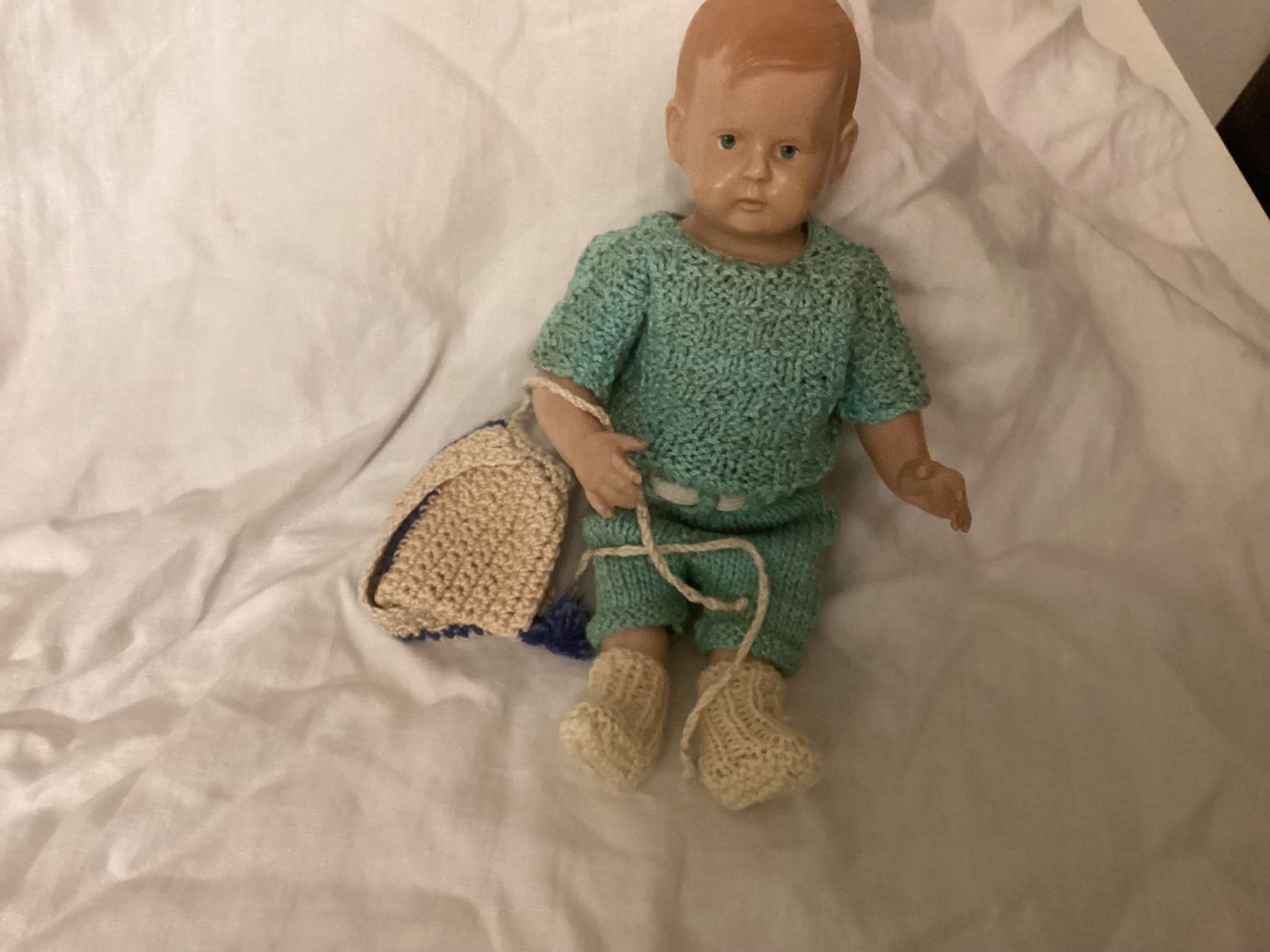 Bambole: ANTIKE PUPPE – Usato da Münchenstein venduto da NoSu98 4