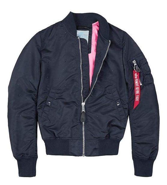 Alpha Industries Jacken: Bomberjacke Alpha Industries – Neu (gemäss Beschreibung) aus Uznach von nerkic