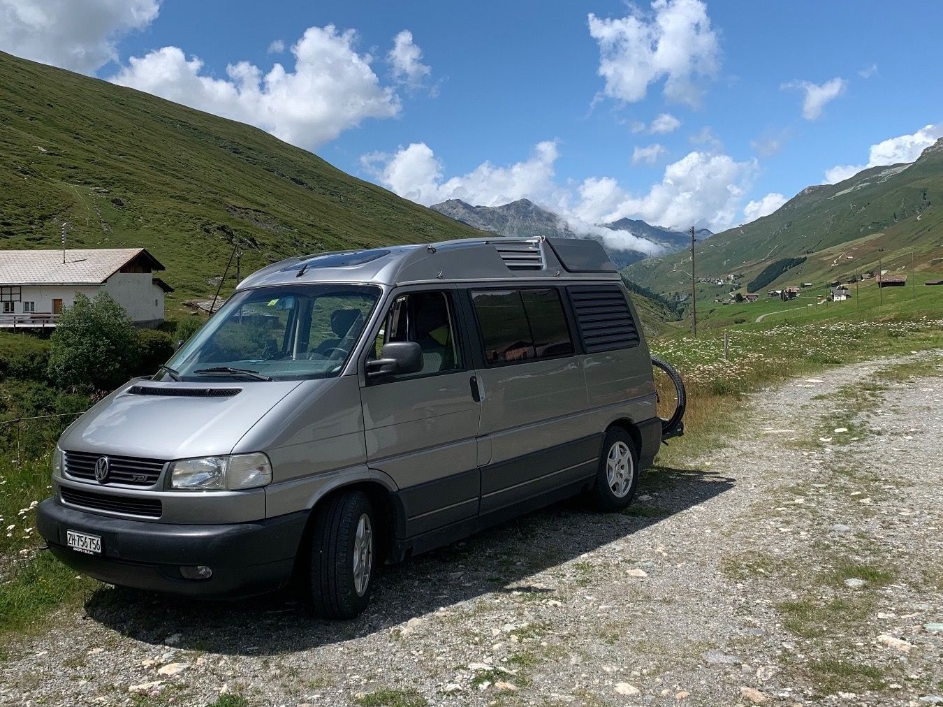 VW Camping Fahrzeuge: Vw T4 Dehler Optima 4.7 – Gebraucht aus Hombrechtikon von