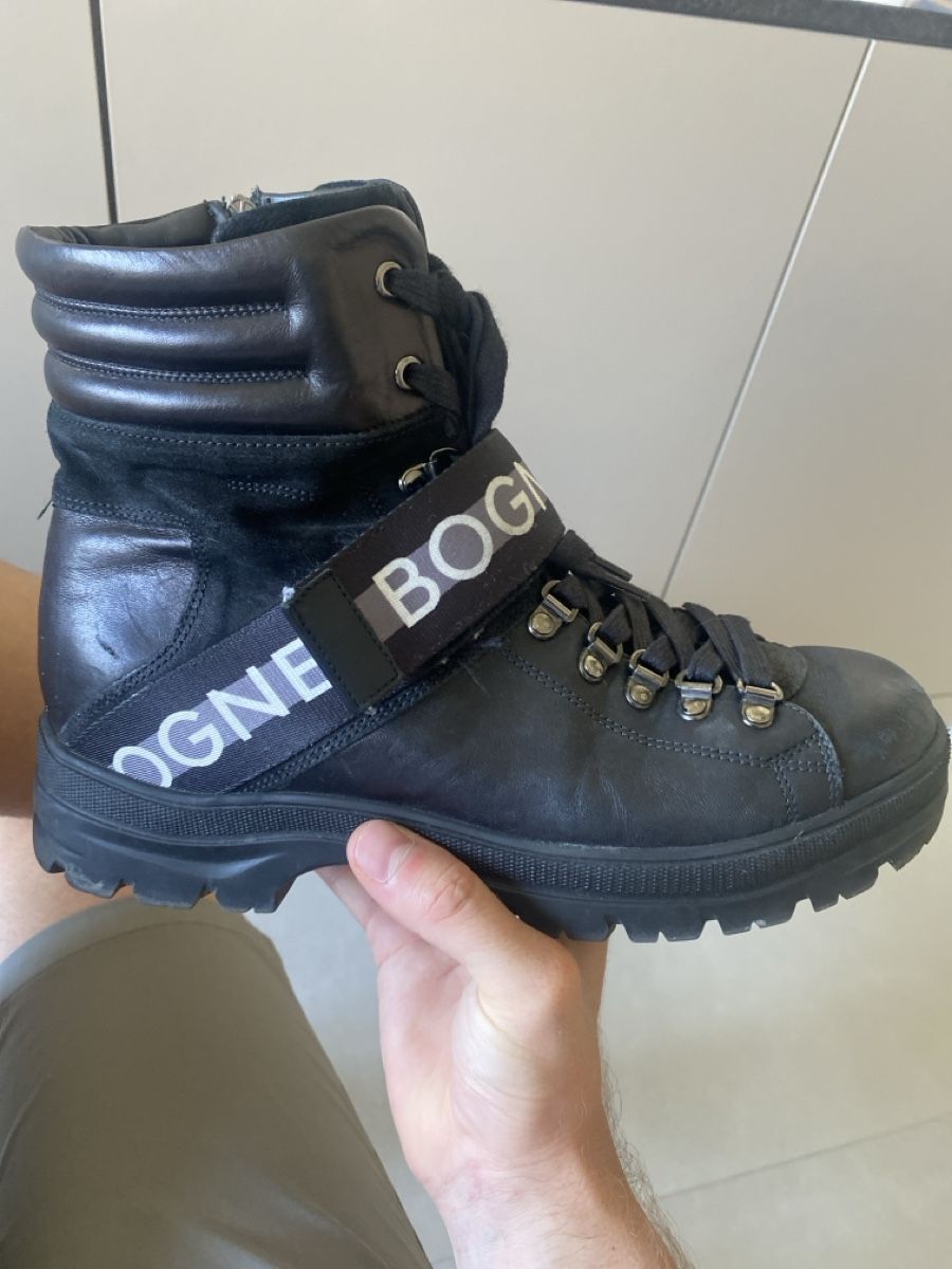 Bogner Scarpe da uomo: Winterstiefel Bogner Herren 41 – Usato da Uetendorf venduto da Sliesi 1