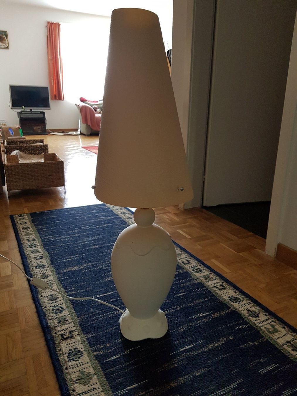 Lampen: Lampe sur pied – Gebraucht aus Kloten von flo_r5hm 4
