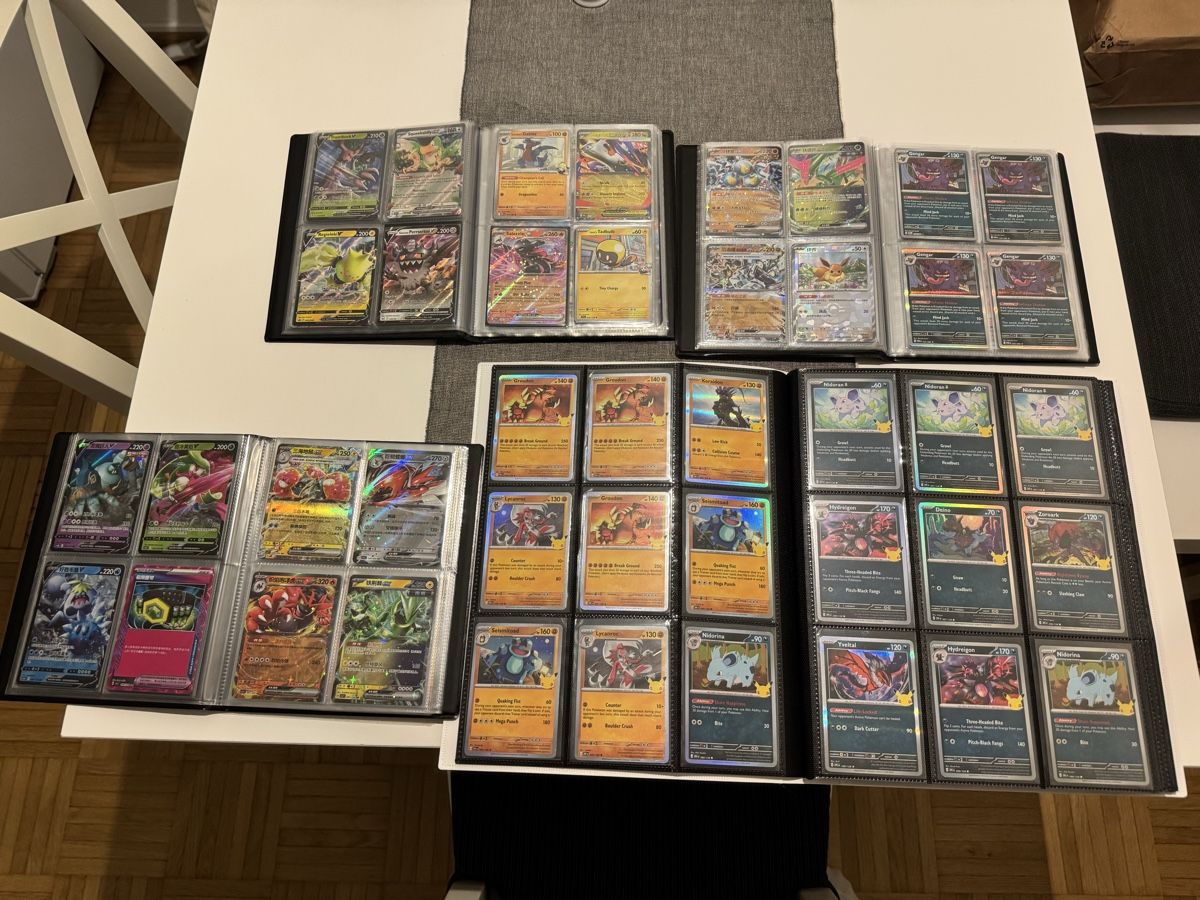 Pokémon Carte collezionabili: Pokemon karten + ornder – Usato da Ostermundigen venduto da Devrim_1994 3