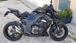 Kawasaki Z1000 Black Edition ABS