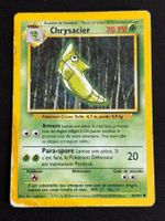 Pokemon Chrysacier - Set de Base 54/102 - Français