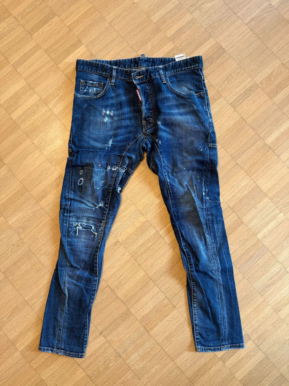 Dsquared2 Jeans: Dsquared Jeans - Gr. 50 – D'occasion à Zürich par SecondLifeSara