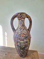 Keramik Vase mit Henkeln