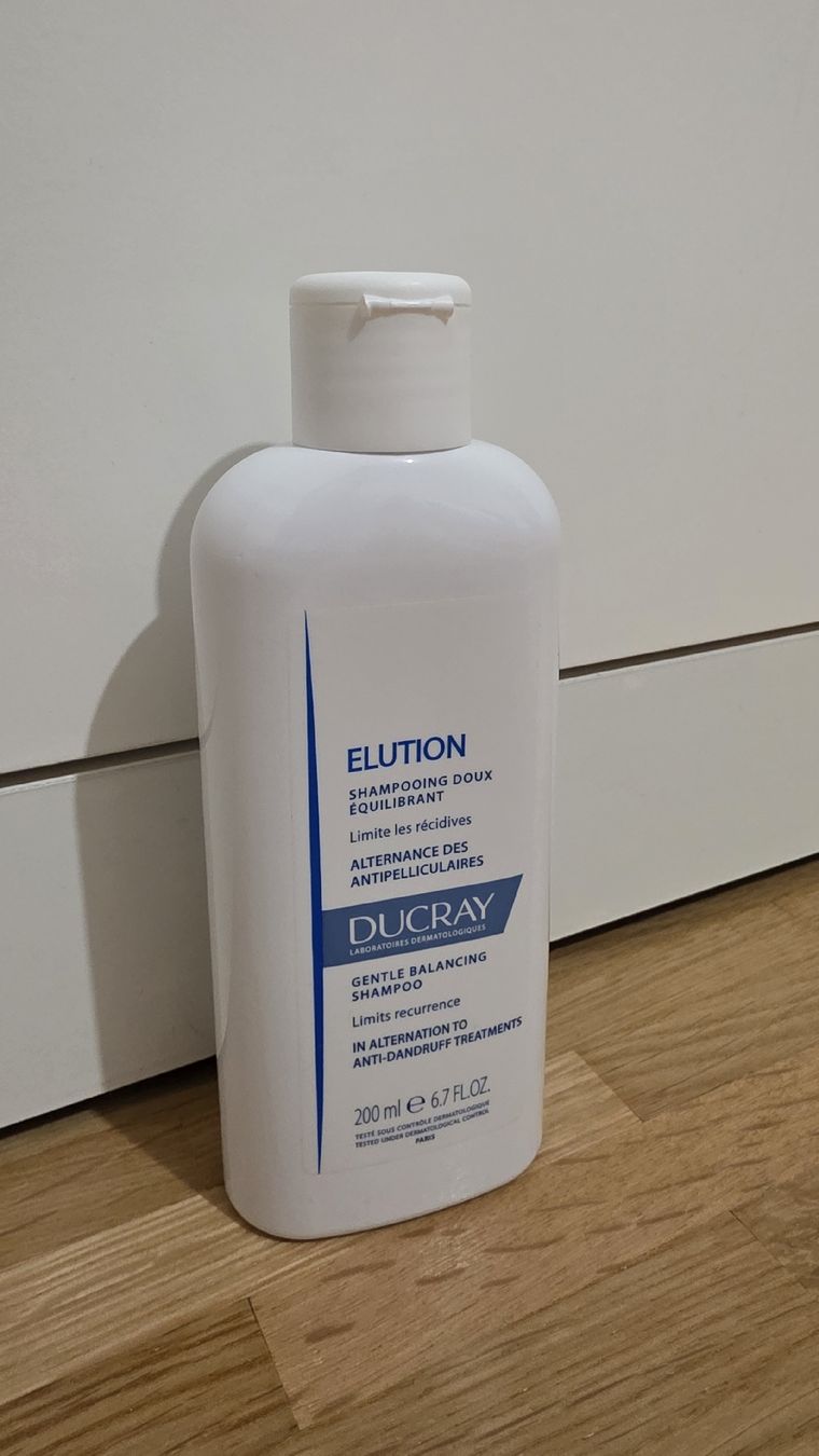 Haarpflegeprodukte: Shampoing Ducray Elution 200 ml neuf – Neu und originalverpackt aus Nyon von anz_2swp