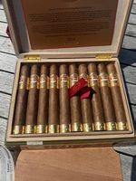 Zigarren Romeo & Julieta Linea de Oro Dianas