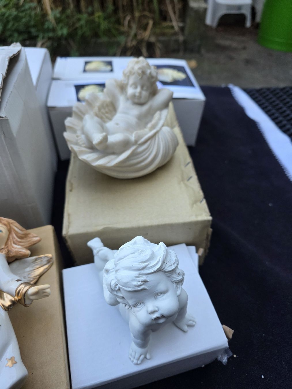 Figuren: Konvolut Engel Figuren – Neu (gemäss Beschreibung) aus Schlattingen von Buio79 5