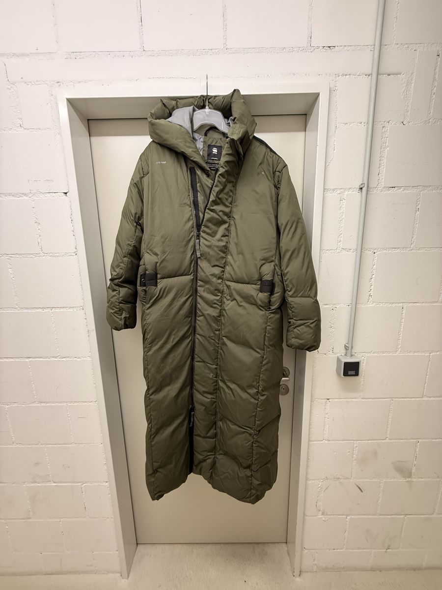G-Star Cappotti: Wintermantel RAW (G-Stare) – Usato da Allschwil venduto da Frida015
