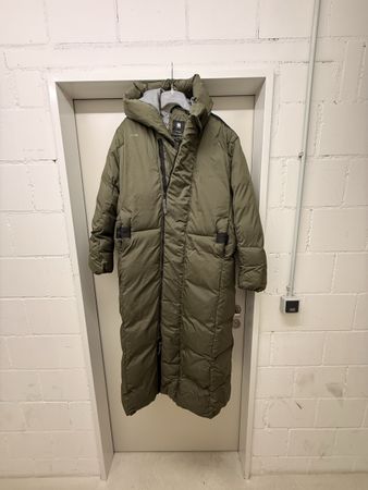 Wintermantel RAW (G-Stare)