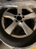 Original Mercedes Alufelgen (17 Zoll)