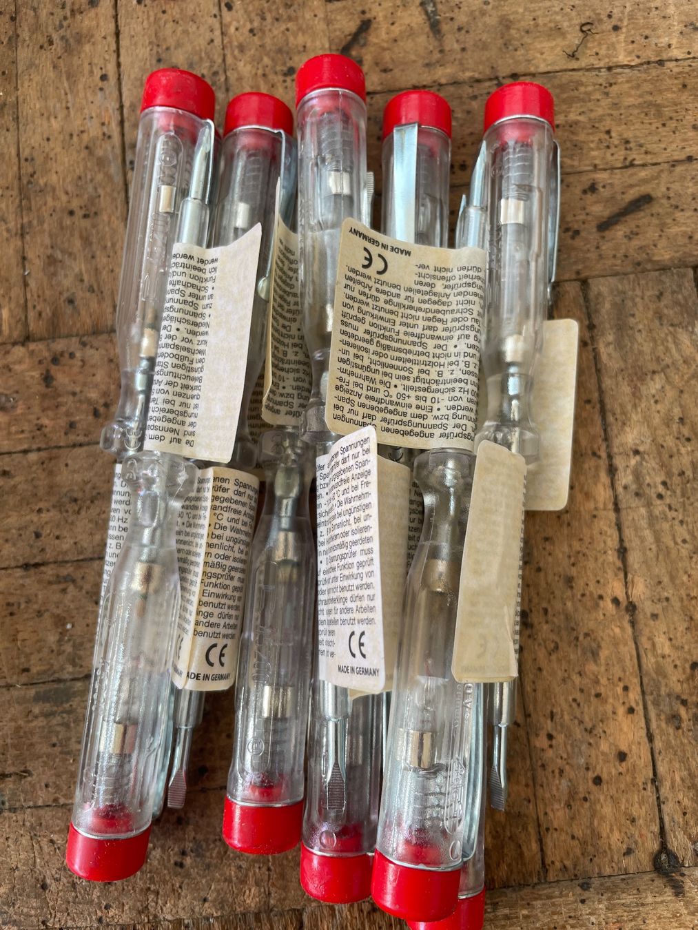 Alle Werkzeuge: Phasenprüfer – Neu und originalverpackt aus Balgach von Mize78 1