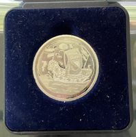 Schweiz 700 Jahr Feier Medaille 1991 - Top Zustand!