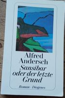 Alfred Andersch Sansibar oder der letzte Grund Roman
