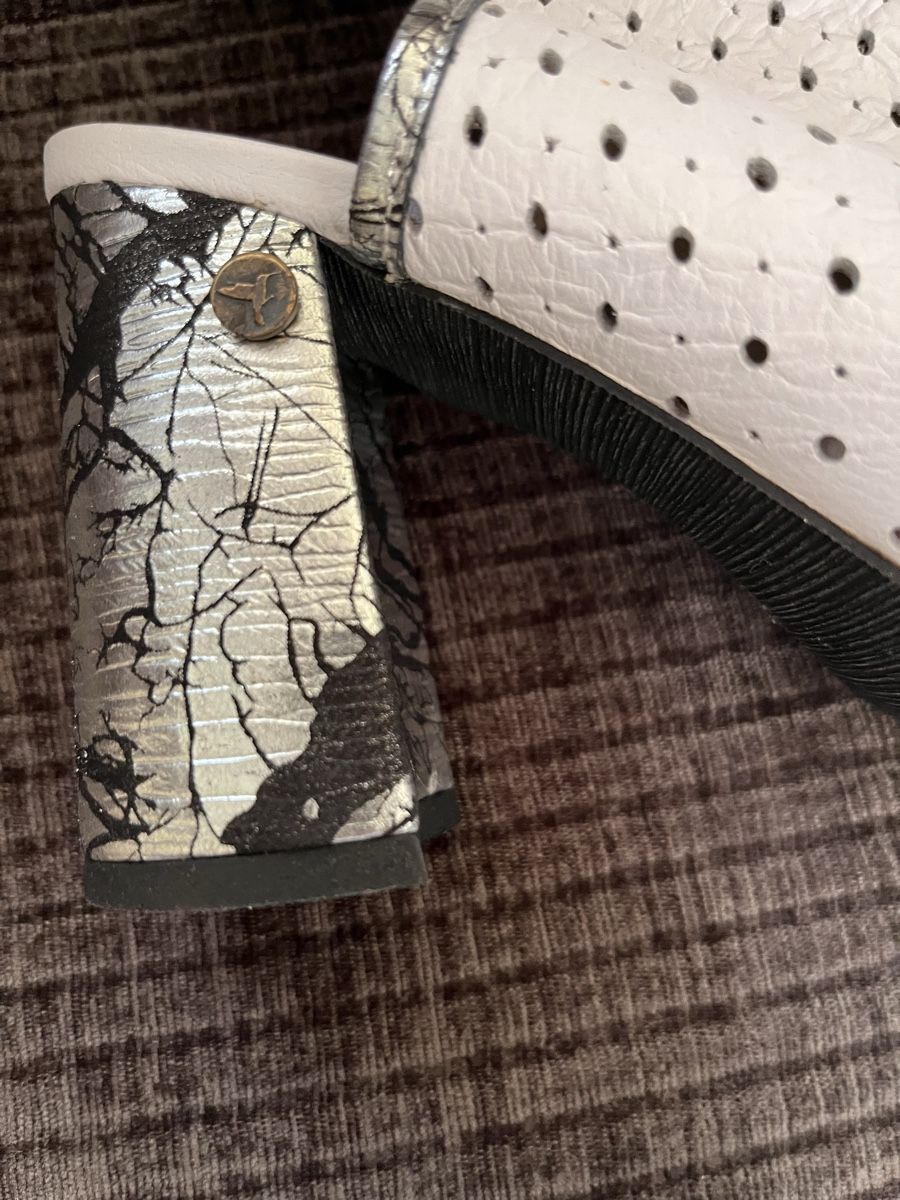 Damenschuhe: Stiefeletten Sommer 38 – Gebraucht aus St. Margrethen SG von Lillicasso 4
