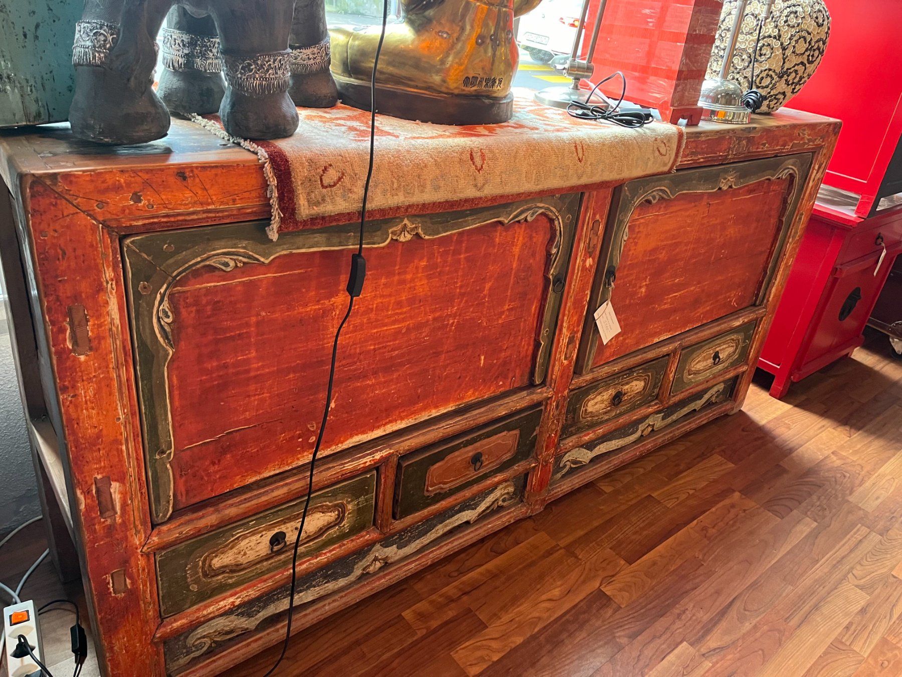 Cassettiere: Antikes Sideboard | LIQUIDATIONSVERKAUF – Nuovo (secondo la descrizione) da Zürich venduto da Hnikbay 1
