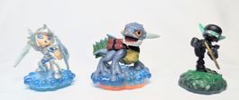 3x Skylanders-Reihe von Activision