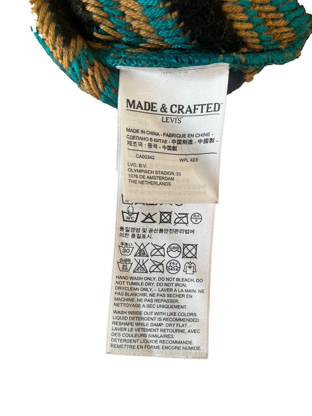 Levi's Pullover & Sweatshirts: Exklusiver Pullover – Gebraucht aus Zürich von mai_c6rg 1