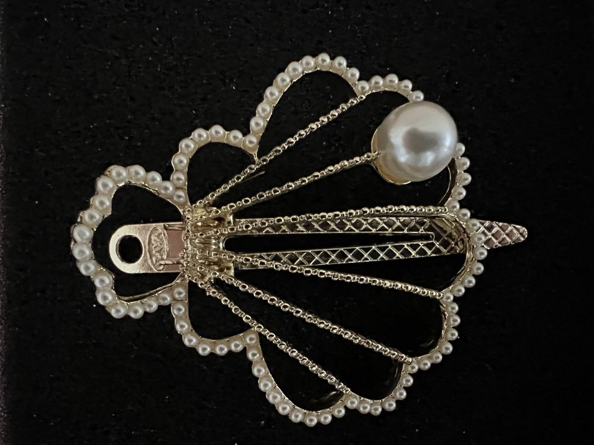 Accessori per capelli: Boho Muschel Haarspange – Nuovo e nell'imballaggio originale da Zürich venduto da ReStyle. 6