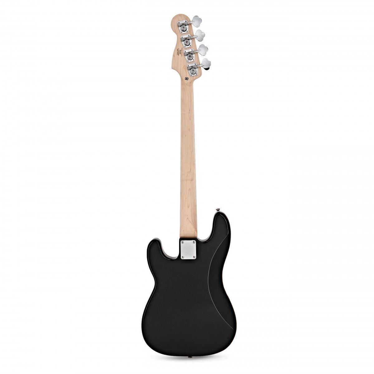 Squier Strumenti musicali: Squier Affinity PJ Bass Schwarz – Nuovo (secondo la descrizione) da Thun venduto da sof_by7w 1