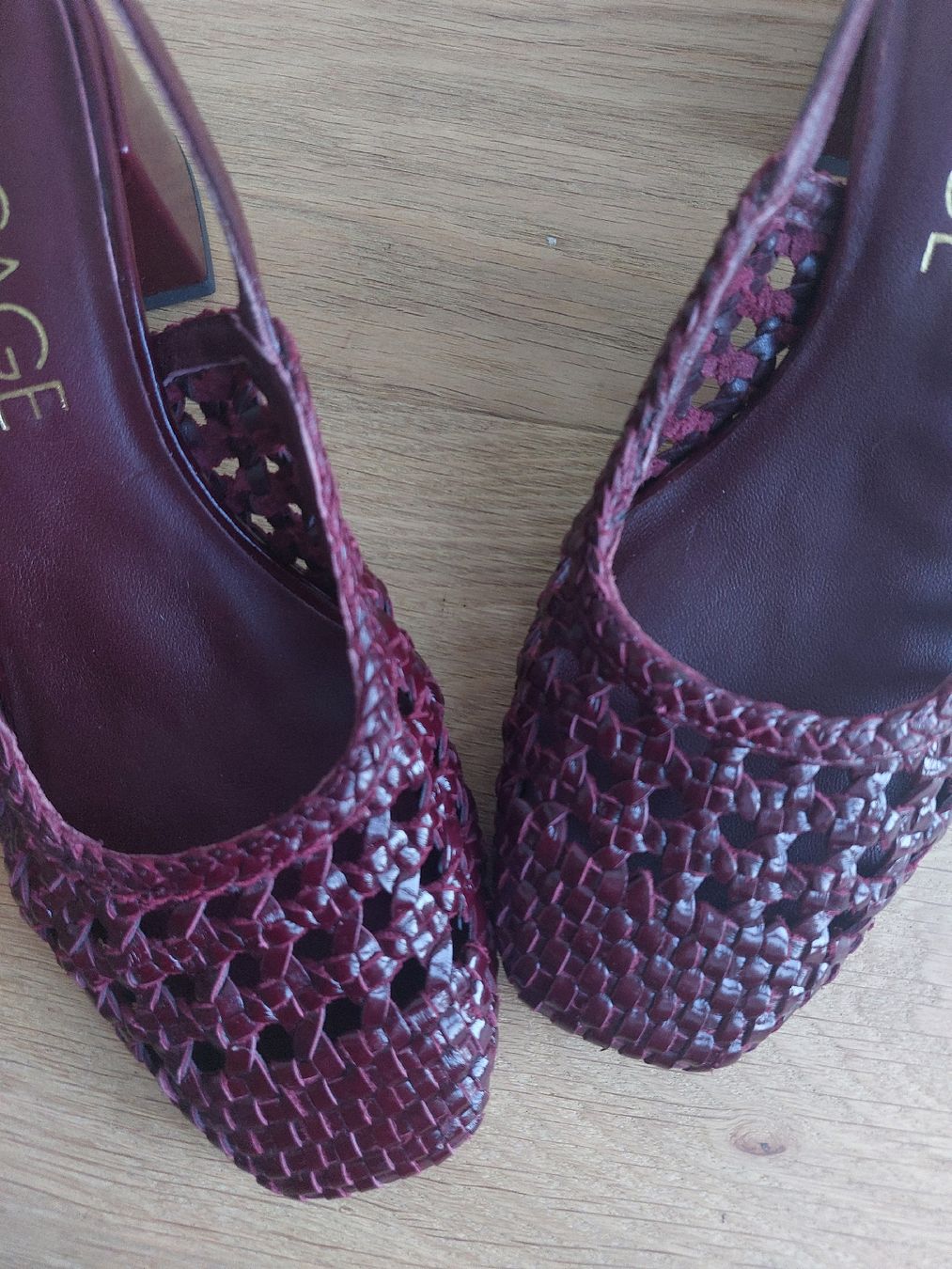Scarpe da donna: Escarpin Slingback Bocage 38 – Nuovo (secondo la descrizione) da Corserey venduto da Matahari91 7