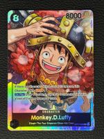 One Piece - Monkey.D.Luffy OP17-093 EN