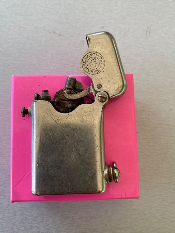 ancien-briquet-thorens-kaufen-auf-ricardo