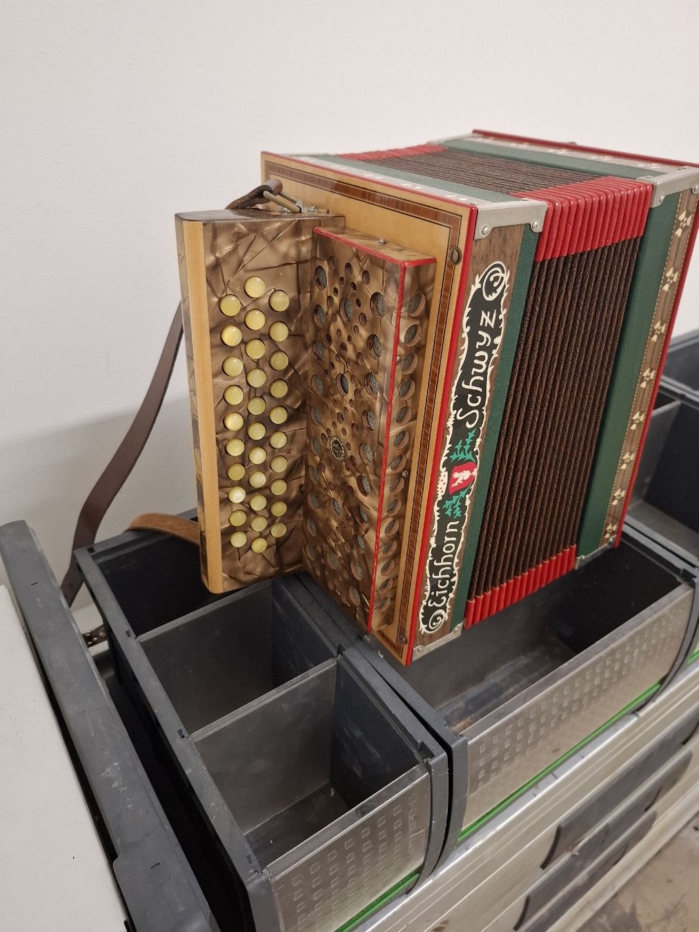 Eichhorn Strumenti musicali: Eichhorn orgeli.ton C – Usato da Villeneuve venduto da BibiVintage 6