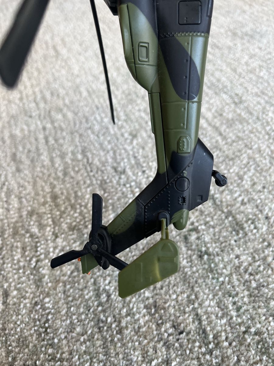 Siku Spielzeuge: Siku Tiger Hubschrauber – Gebraucht aus Winterthur von man2037 4