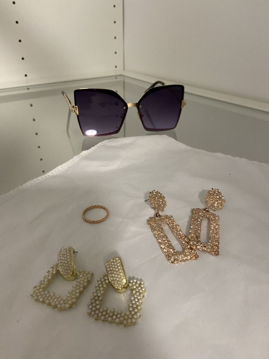 Lunettes & Verres: Set – D'occasion à Thun par Mare_Pia 2