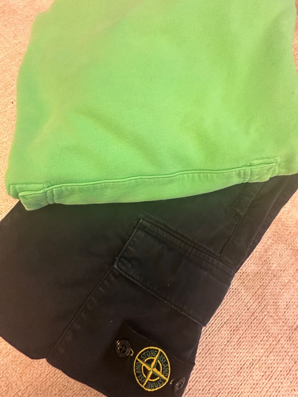 Stone Island Lotti & Set di vestiti: Stone Island Set Gr 170 – Usato da Aeugstertal venduto da Stella2503 2