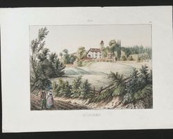 Rümligen von Wagner 1840