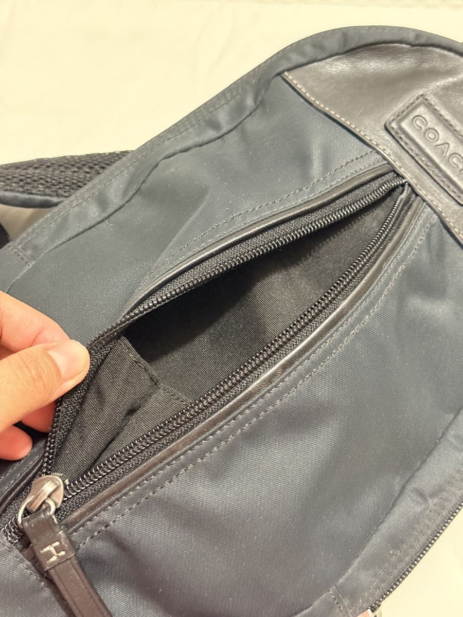 Coach Sacs: Coach Crossbody bag Mens – D'occasion à Geneve par DarlingVintage 6