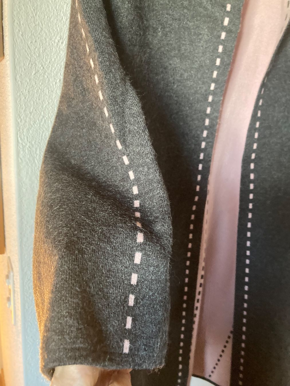 Cappotti: Wool Coat - Spring / Early Autumn – Usato da Luzern venduto da AM2nd 4