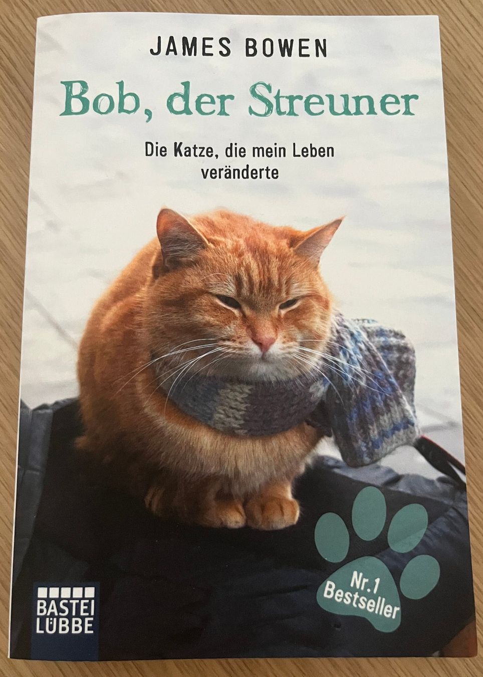 Libri: Bob, der Streuner – Usato da Schellenberg venduto da xShaynex