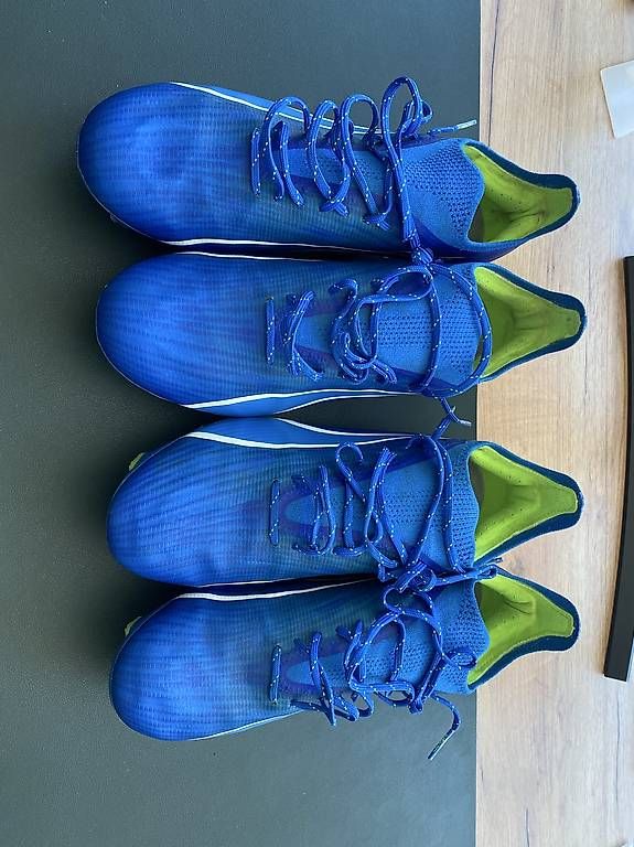 Scarpe da uomo: Puma Ultra Ultimate FG/AG Gear up – Usato da Zizers venduto da Soccer1291 1